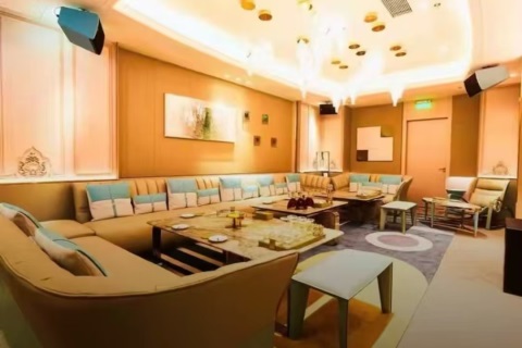 六安星河派对KTV招聘演员/礼宾员,自在高薪工作随心轻松得